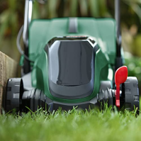 Bosch Home and Garden Bosch Akumulátorový sekačka na trávu CityMower 18V-32-300 18 Voltový systém, P4A systém, 1x Akumulátor 4,